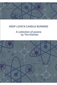 Keep Love's Candle Burning