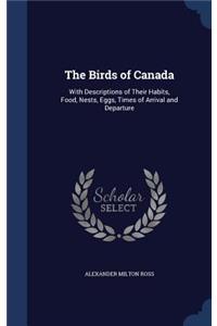 Birds of Canada