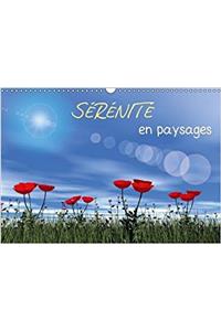 Serenite En Paysages 2017