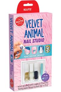 Velvet Animal Nail Studio (Klutz)