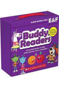 Buddy Readers: Levels E & F (Parent Pack)