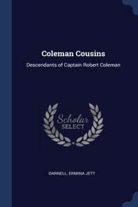 Coleman Cousins