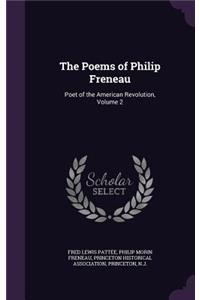 The Poems of Philip Freneau
