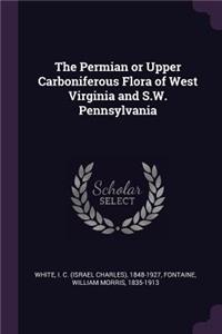 The Permian or Upper Carboniferous Flora of West Virginia and S.W. Pennsylvania