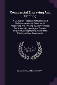 Commercial Engraving And Printing