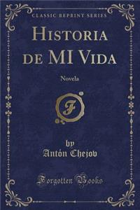 Historia de Mi Vida