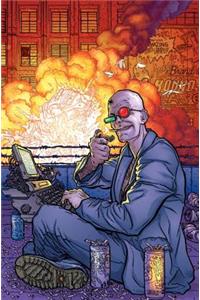 Absolute Transmetropolitan, Volume 2