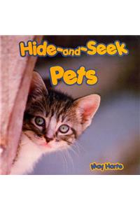 Hide-And-Seek Pets