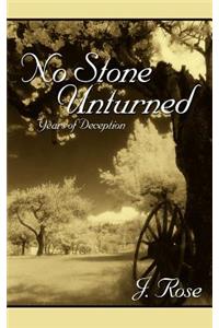 No Stone Unturned