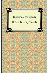 The School for Scandal