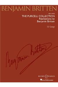 Purcell Collection - Realizations by Benjamin Britten