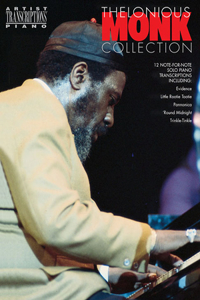 Music Sales Uk-Thelonious Monk Collection