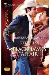 Blackhawk's Affair