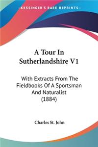 Tour In Sutherlandshire V1