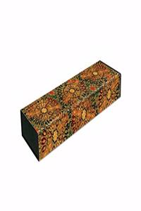 Fire Flowers Pencil Case