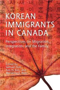 Korean Immigrants in Canada