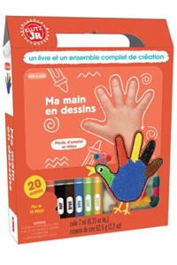 Klutz Jr: Ma Main En Dessins
