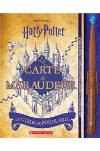 Harry Potter: La Carte Du Maraudeur