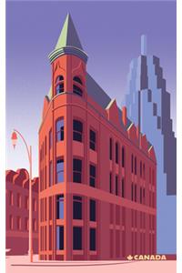 Canada Journals: Cities