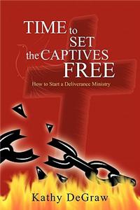 Time to Set the Captives Free