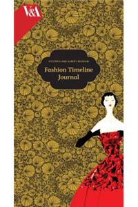 Victoria and Albert Museum Fashion Timeline Journal