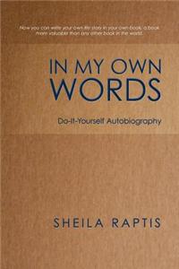 In My Own Words