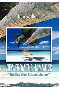 View from the Hammock