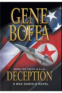 Deception: A Mac Daniels Novel