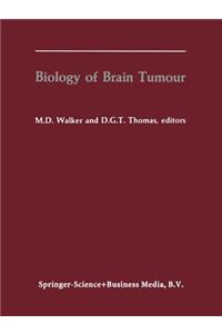 Biology of Brain Tumour