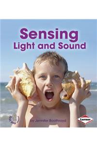 Sensing Light and Sound