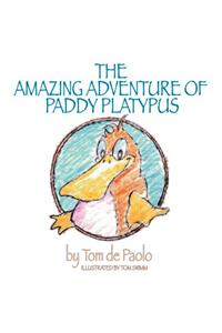 amazing adventure of paddy platypus