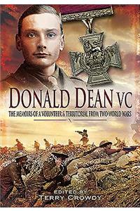 Donald Dean VC