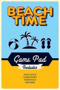 Beach Time Game Pad