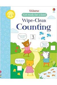 Wipe-clean Counting