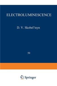 Electroluminescence / Elektrolyuminestsentsiya / ????????????????????