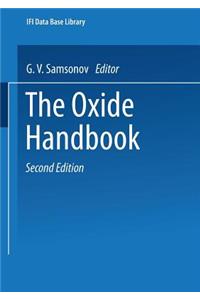 Oxide Handbook