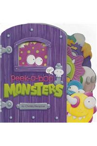 Peek-a-Boo Monsters