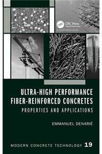 Ultra-High Performance Fiber-Reinforced Concretes
