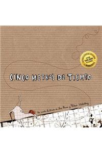 Cinco Metros de Tiempo: Un Cuento Ilustrado de Lena Hesse Y Philipp Winterberg
