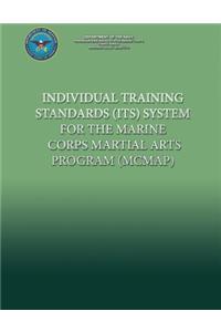 Individual Training Standards (ITS) System for the Marine Corps Martial Arts Program (MCMAP)