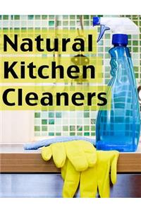 Natural Kitchen Cleaners