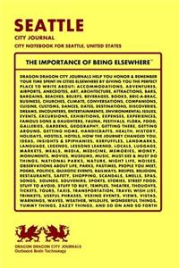 Seattle City Journal, City Notebook for Seattle, United States