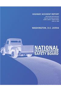 Highway Accident Report