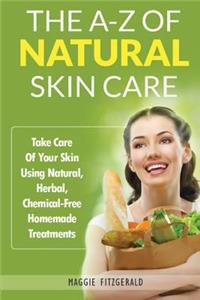 The A-Z of Natural Skin Care