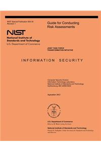 Guide for Conducting Risk Assessments