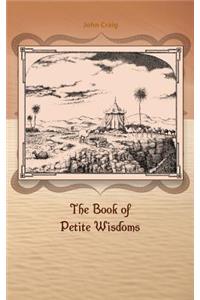 Book of Petite Wisdoms