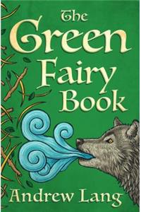The Green Fairy Book