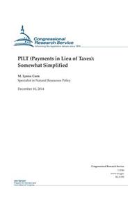 PILT (Payments in Lieu of Taxes)