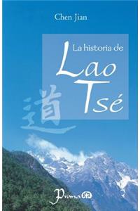 historia de Lao Tse