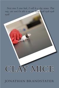 Clay Mice